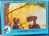 1982 Universal ET A Present for ET #73