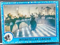 1982 Universal ET Interstellar Garden #80