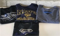 T Shirts- Navy Grandma, Police...
