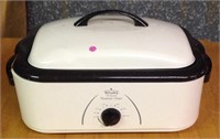 16 quart rival roaster oven