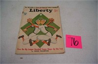 Liberty Magazine 1934