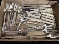 1847 Rogers silver plated flatware