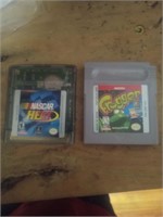 Original game boy games