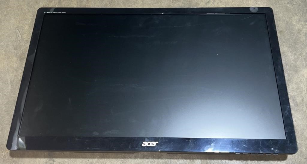 (AF) Acer LCD Monitor 22 inch