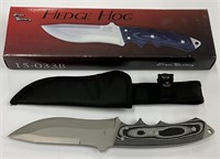 HEDGE HOG KNIFE