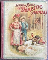 Stories and Pictures of Domestic Animals (1879)
