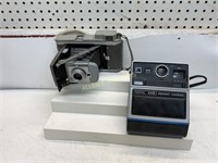 POLAROID   KODAK EK6  CAMERAS