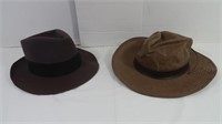 2 Hats-(1) The Untouchables, Collection Size M,