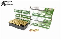 Remington 400 Rounds UMC .45 Auto