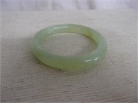 Jade Infinity Bracelet - 57 Grams