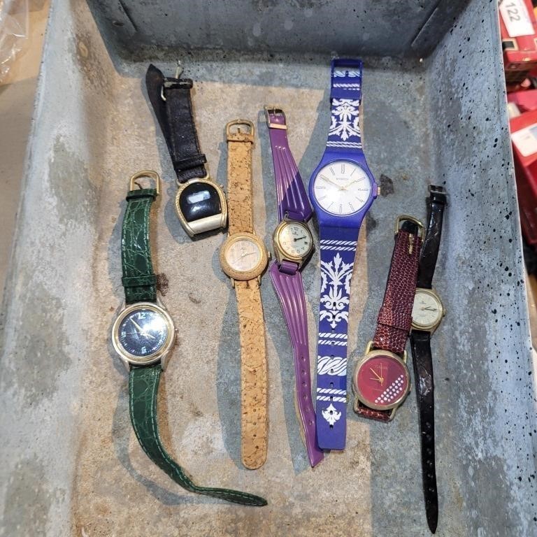 ASSORTED WATCHES