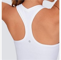 New (Size S) Racerback Tank Top for Women