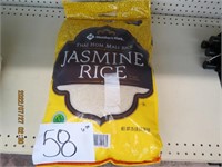 MM Jasmine Rice 25lb