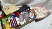 Men and Lady Hankies, miscellaneous