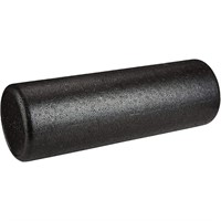 Amazon Basics High-Density Round Foam Roller for