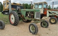 Oliver Super 88 Tractor