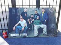 Lamination "Linkin' Park" groupe de music