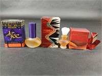 Modigliani Parfum/Revlon Ajee Cologne/Regine’s