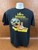 The Beatles Yellow Submarine Tshirt Size L