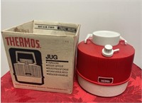 THERMOS JUG WITH BOX