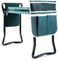 Ohuhu Garden Kneeler and Seat  Heavy Duty