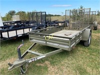 Carry On 5x10 Utility Trailer