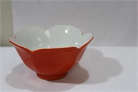 A Japanese Lotus Bowl