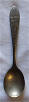 Antique Brane 1960s Mickey Mouse Spoon! 5.5"