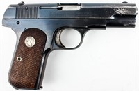 Gun Colt 1903 Semi Auto Pistol in .32 Rimless
