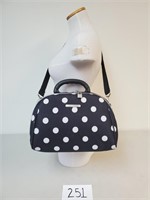 Luca Vergani Handbag / Travel Bag
