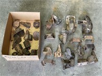 Selection Of Early Holden Parts