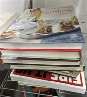 COOK BOOKS