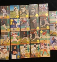 Collector Baseball Cards