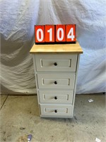 4 Drawer Cabinet