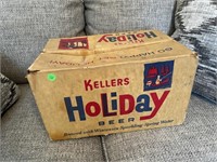 Keller\'s Holiday Beer 24 Pack - Bottles