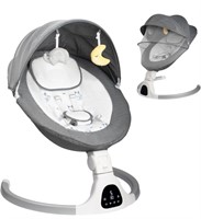 Baby Swing for Infants to Toddler Portable Babies