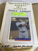1993/94 Fleer Excel Baseball Cards