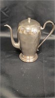 Colonial Silver Co Coffee Pot