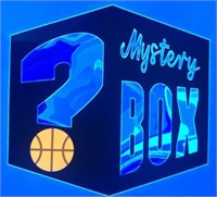 Mystery Box 1lb Free Shipping Basketball cards