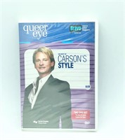 The best Carson Style 2 DVD  set for sealed