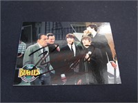 1993 THE BEATLES RINGO STARR AUTOGRAPH COA