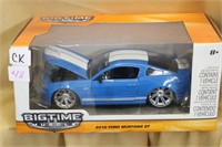1:24 2010 Ford Mustang GT