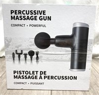 Percussion Massage Gun (pre Owned)