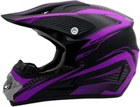 Woljay Motocross Helmet Motorcycle Off Road Helmet