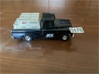 Ace Hardware Truck Bank- Die Cast