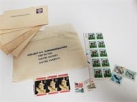 Vintage Stamps+