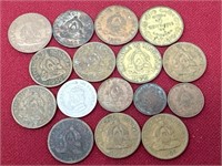 Foreign Coins