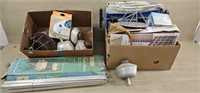 Camping Accessories Lot