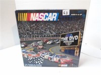 Nascar Boardgame with Dvd