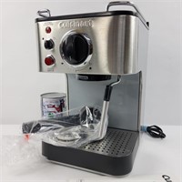Machine espresso Cuisinart - Fonctionnelle